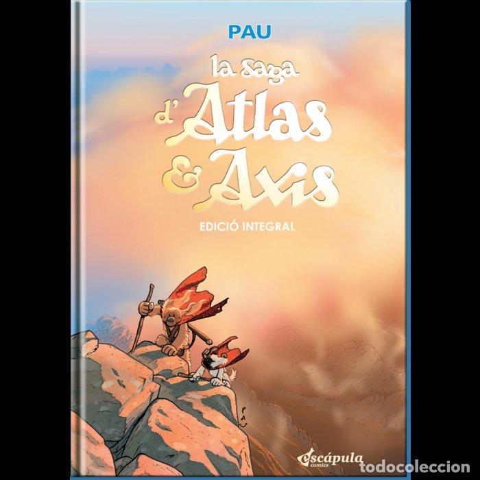 Livres: LA SAGA DATLAS & AXIS - RODRIGUEZ JIMENEZ-BRAVO, PABLO