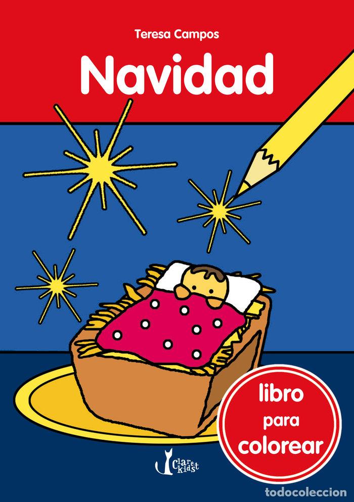 Libros: NAVIDAD - CAMPOS GARCIA, TERESA
