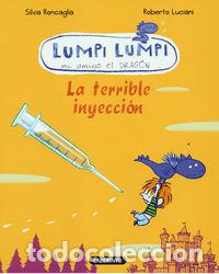 Libros: TERRIBLE INYECCION,LA - AA.VV
