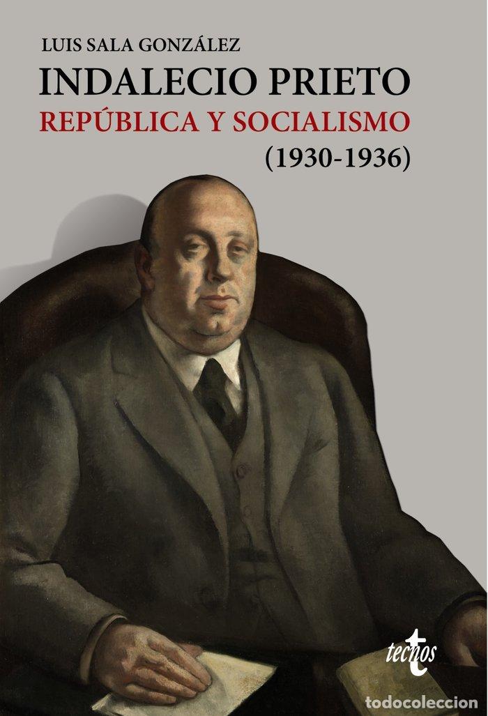B&uuml;cher: INDALECIO PRIETO - SALA GONZALEZ, LUIS MARIA