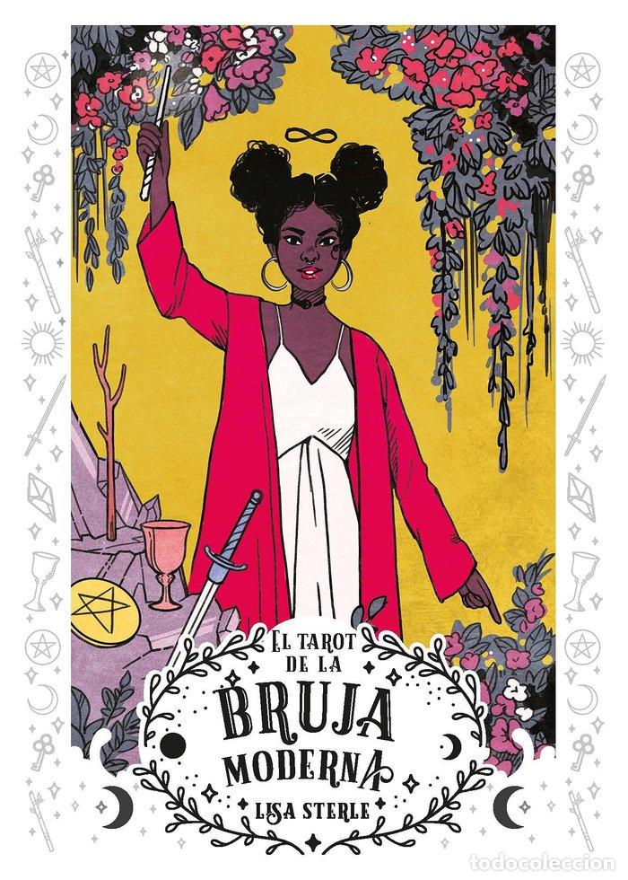 B&uuml;cher: EL TAROT DE LA BRUJA MODERNA - LISA STERLE