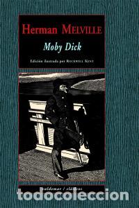 Libri: MOBY DICK - MELVILLE, HERMAN