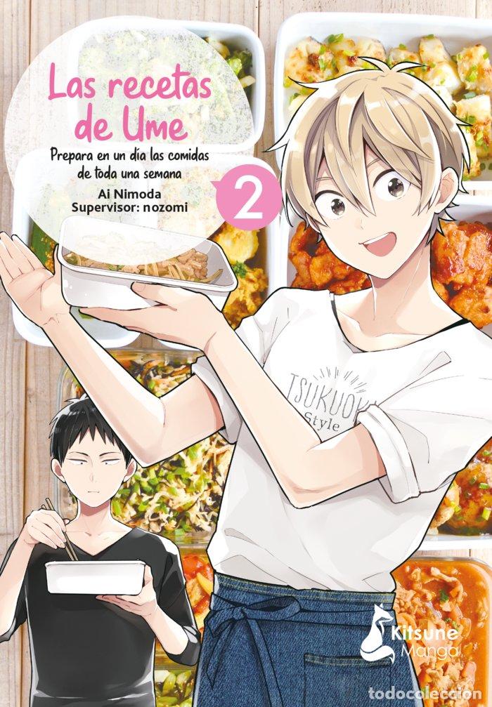 B&uuml;cher: LAS RECETAS DE UME 2 - AI NIMODA