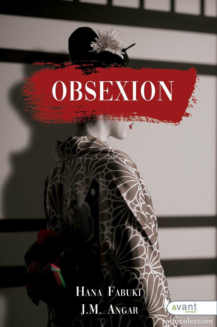 Libros: OBSEXION - ANGAR, J M