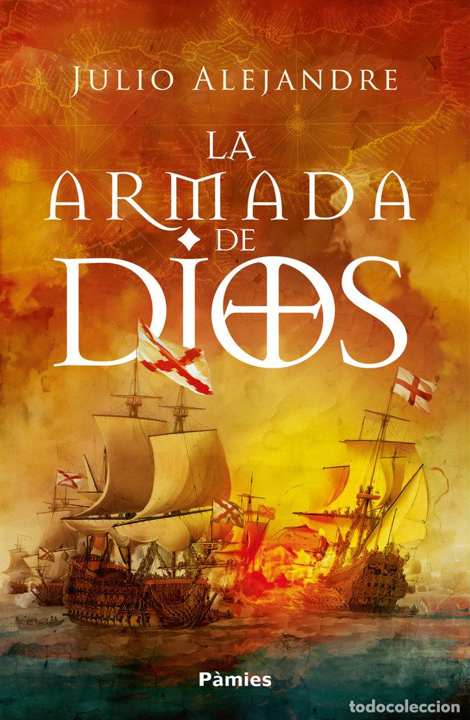 B&uuml;cher: ARMADA DE DIOS,LA - ALEJANDRE, JULIO