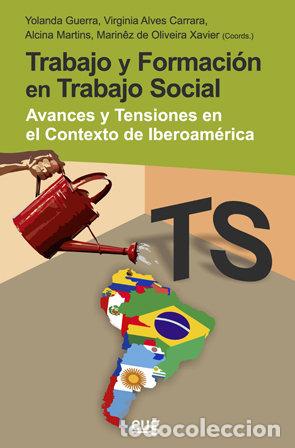 Libros: TRABAJO Y FORMACION EN TRABAJO SOCIAL - AA.VV.