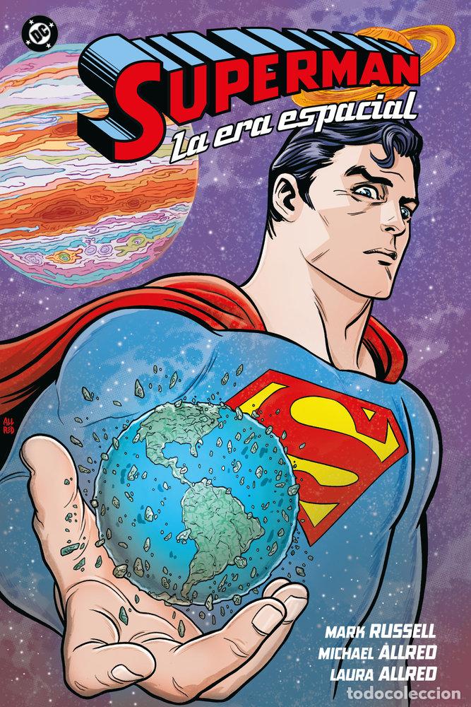 B&uuml;cher: SUPERMAN LA ERA ESPACIAL - MICHAEL ALLRED