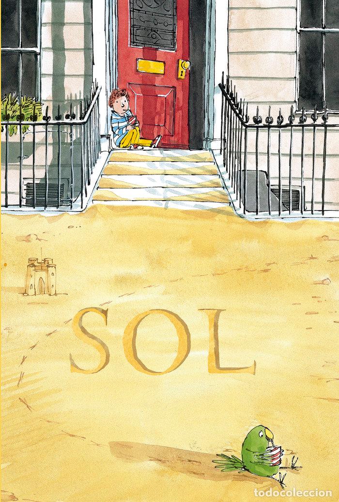 B&uuml;cher: SOL - USHER, SAM....