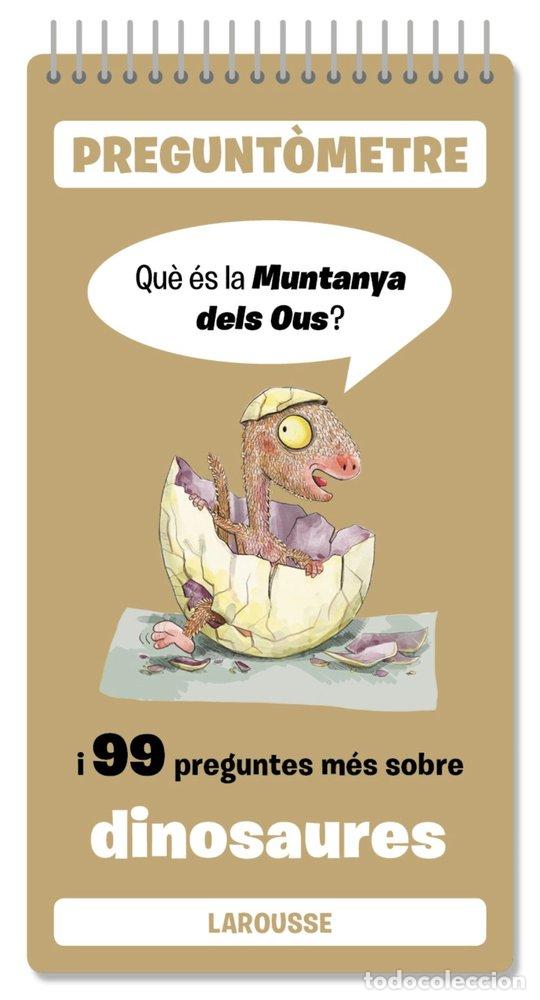 Livres: QUE ES LA MUNTANYA DELS OUS - LAROUSSE EDITORIAL