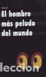 Livres: HOMBRE MAS PELUDO DEL MUNDO,EL - ISTVANSCH