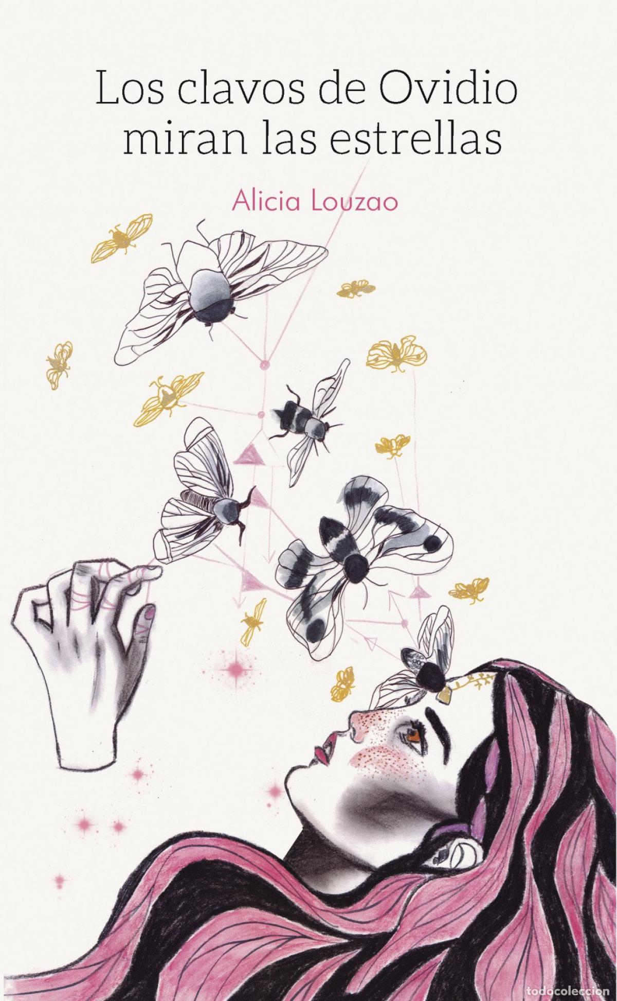 Livres: CLAVOS DE OVIDIO MIRAN LAS ESTRELLAS, LOS - LOUZAO, ALICIA