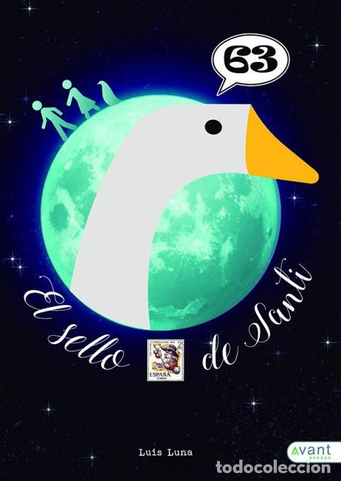 Livres: EL SELLO DE SANTI - LUNA, LUIS