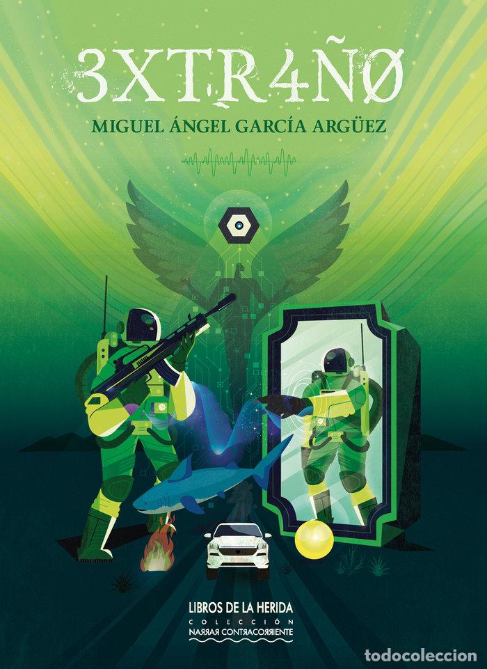 Livres: 3XTRA - GARCIA ARG&Uuml;EZ, MIGUEL ANGEL