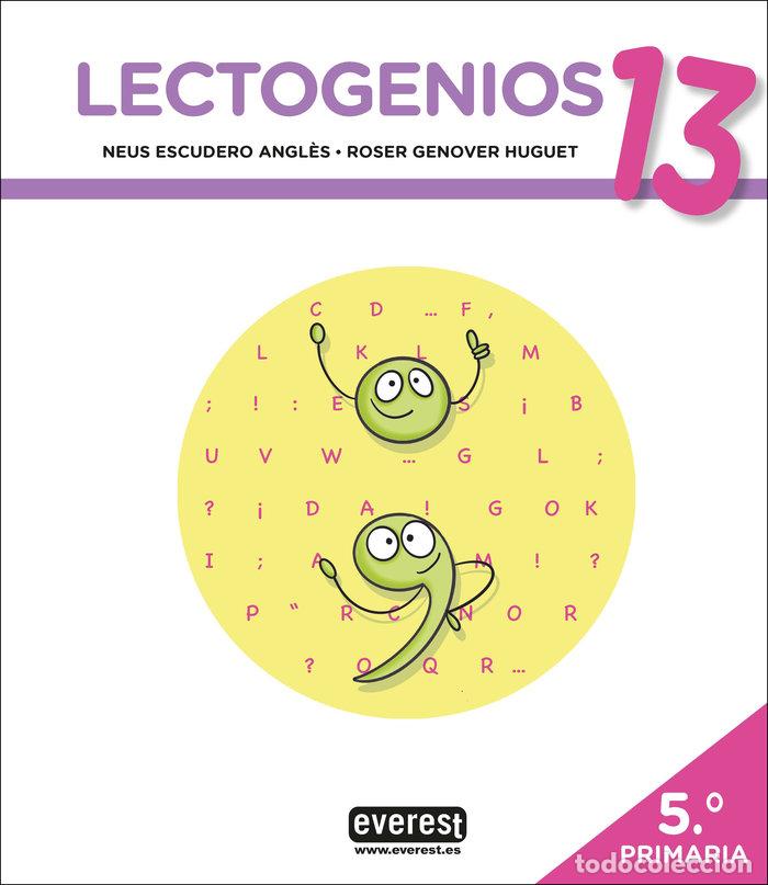 Libri: LECTOGENIOS 13 - ESCUDERO ANGL&Ocirc;S, NEUS