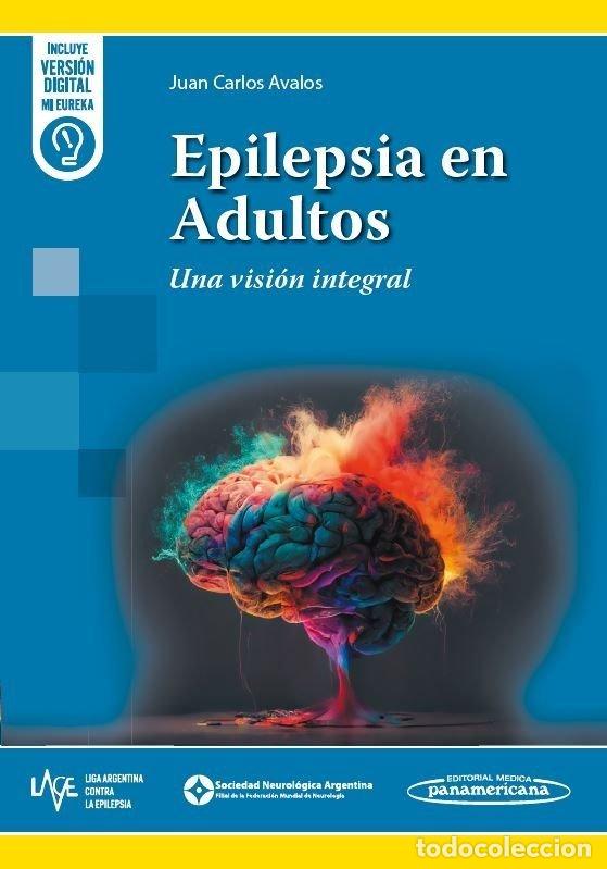 Libros: EPILEPSIA EN ADULTOS - AVALOS