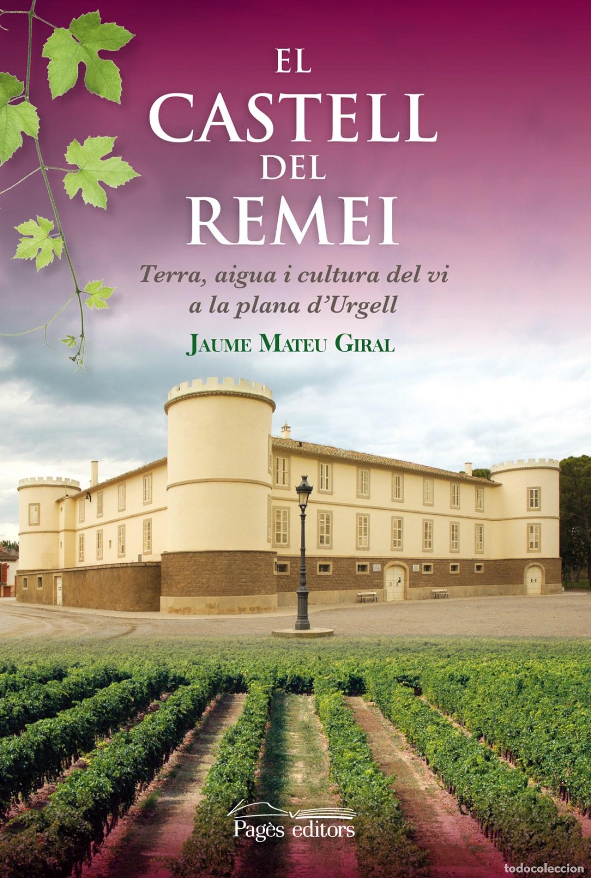 Libros: EL CASTELL DEL REMEI - Mateu Giral, Jaume