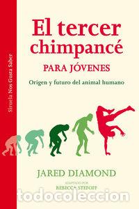 Libros: TERCER CHIMPANCE PARA JOVENES,EL - DIAMOND, JARED