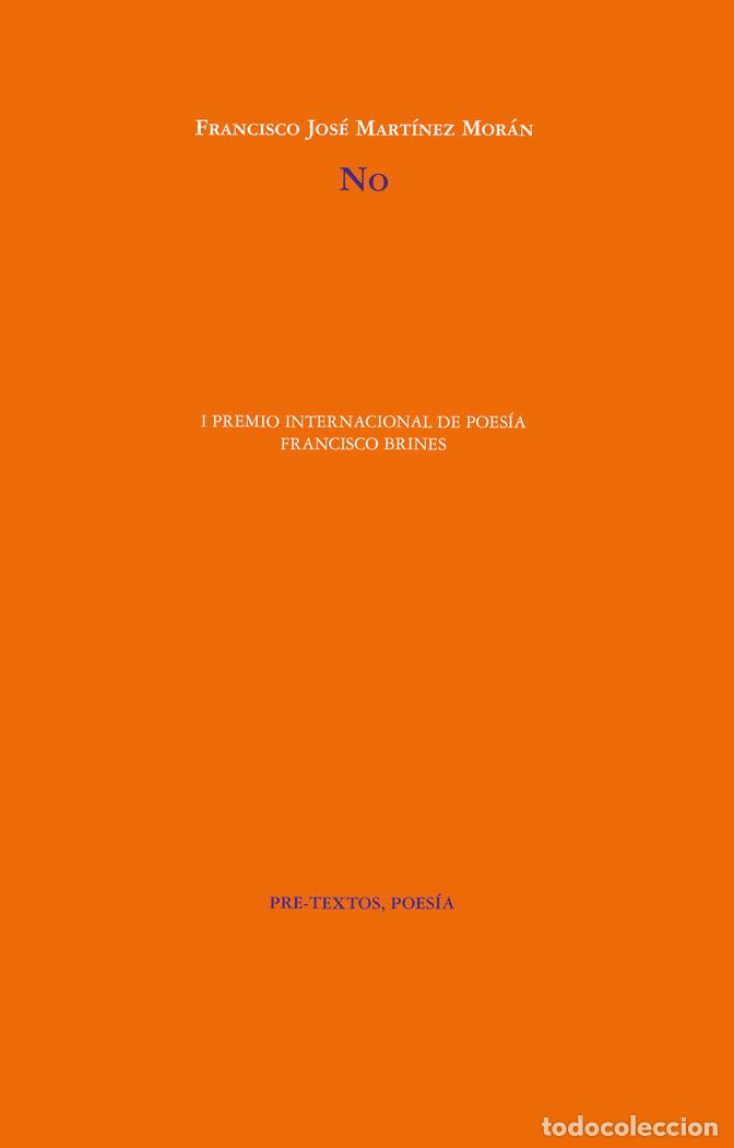 Libros: NO - MARTINEZ MORAN, FRANCISCO JOSE