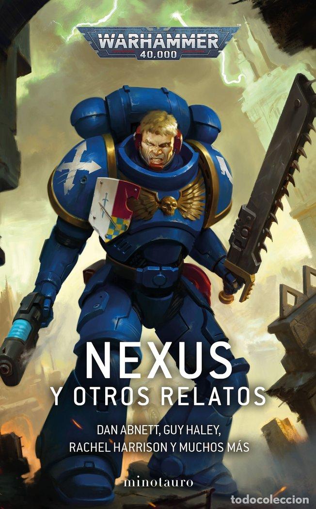 Libros: NEXUS & OTHER STORIES - AUTORES VARIOS