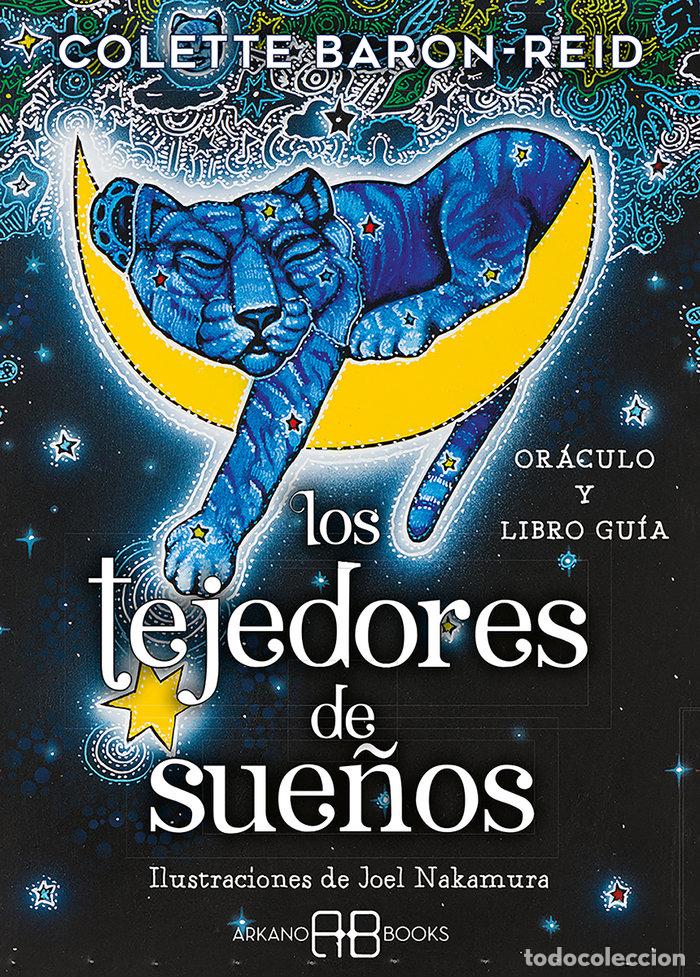 Libros: LOS TEJEDORES DE SUE&Ntilde;OS - BARON-REID, COLETTE