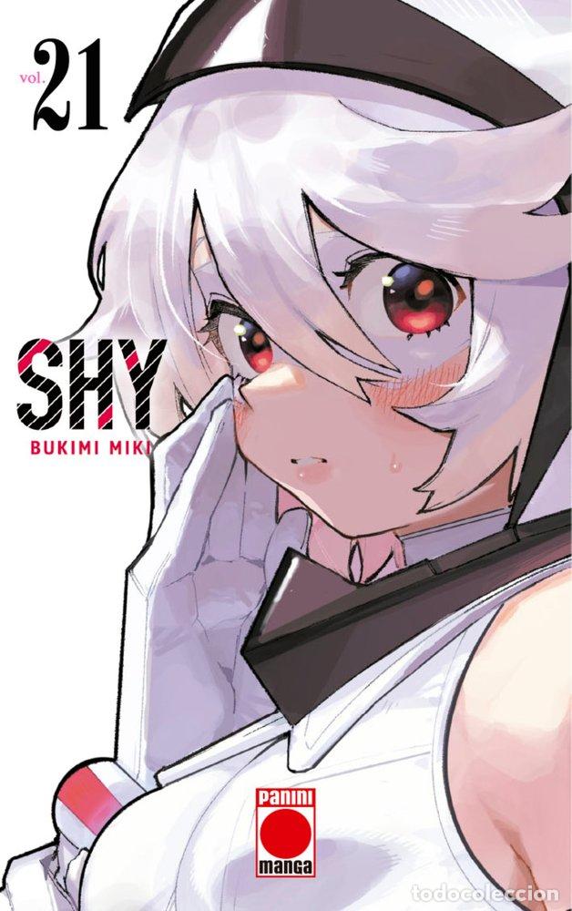 Libri: SHY 21 - BUKIMI MIKI