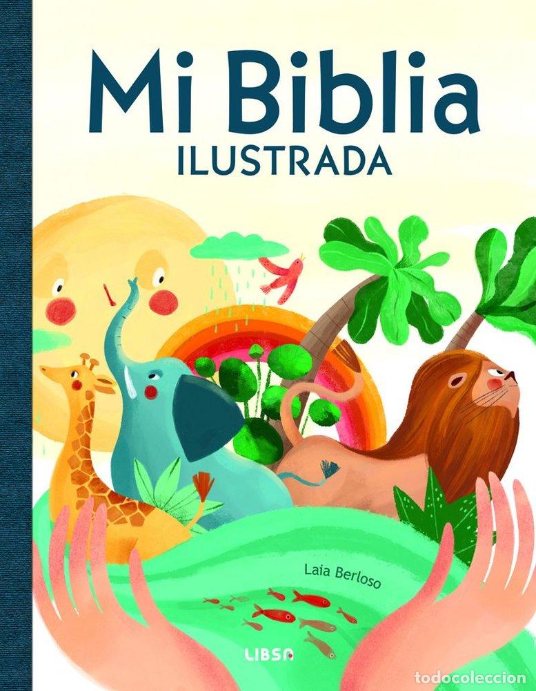 Libri: MI BIBLIA ILUSTRADA - MA&Ntilde;ERU CAMARA, MARIA