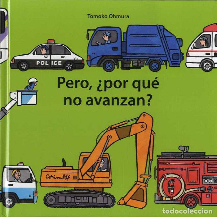 Libri: PERO POR QUE NO AVANZAN - OHMURA, TOMOKO