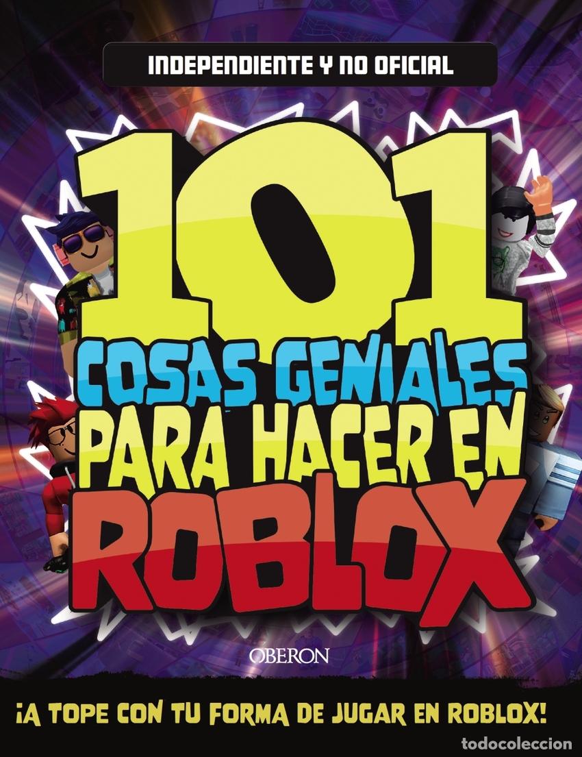 Libri: 101 COSAS GENIALES PARA HACER EN ROBLOX - Pettman, Kevin