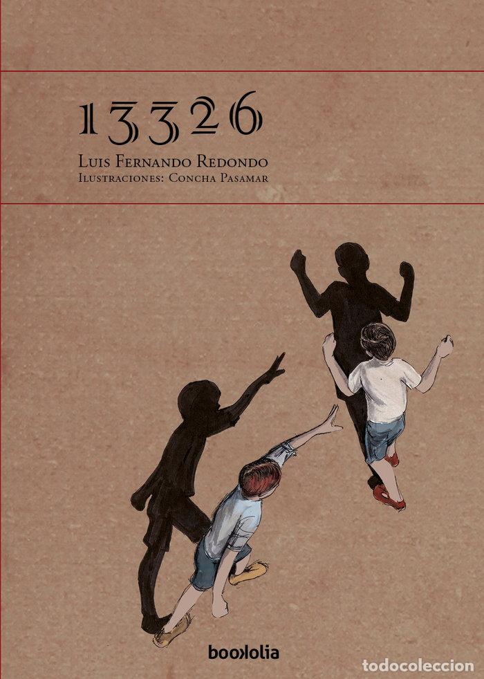 Libri: 13326 - REDONDO AMADOR, LUIS FERNANDO