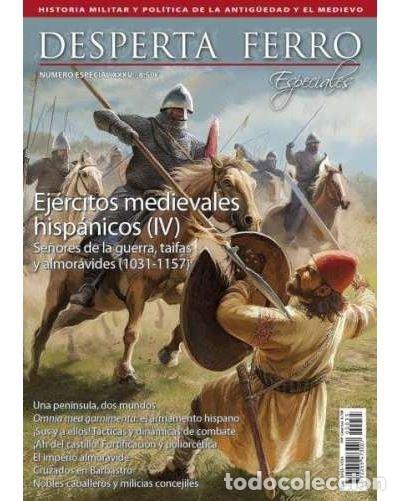 Libri: DFE 35 EJERCITOS MEDIEVALES IV EL S XI - AA.VV