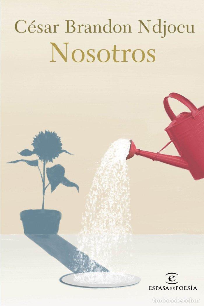 Libri: NOSOTROS - CESAR BRANDON NDJOCU