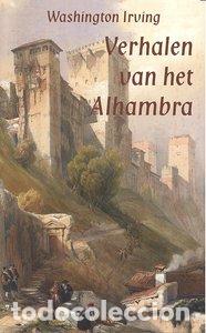 Libros: CUENTOS DE LA ALHAMBRA HOLANDES +CD - IRVING, WASHINGTON
