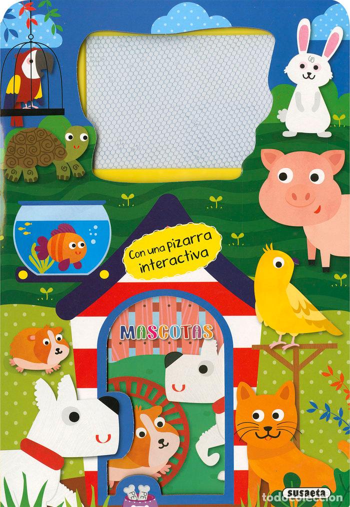 Livres: MASCOTAS - EDICIONES, SUSAETA