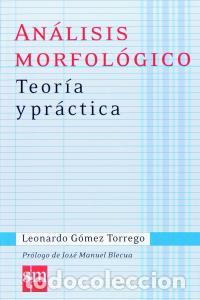 Livres: ANALISIS MORFOLOGICO 11 - AA.VV
