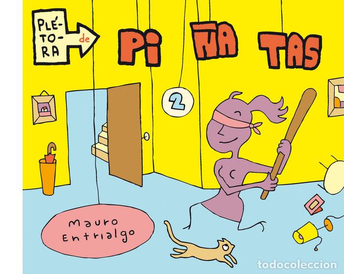 B&uuml;cher: PLETORA DE PI&Ntilde;ATAS 2 - ENTRIALGO, MAURO