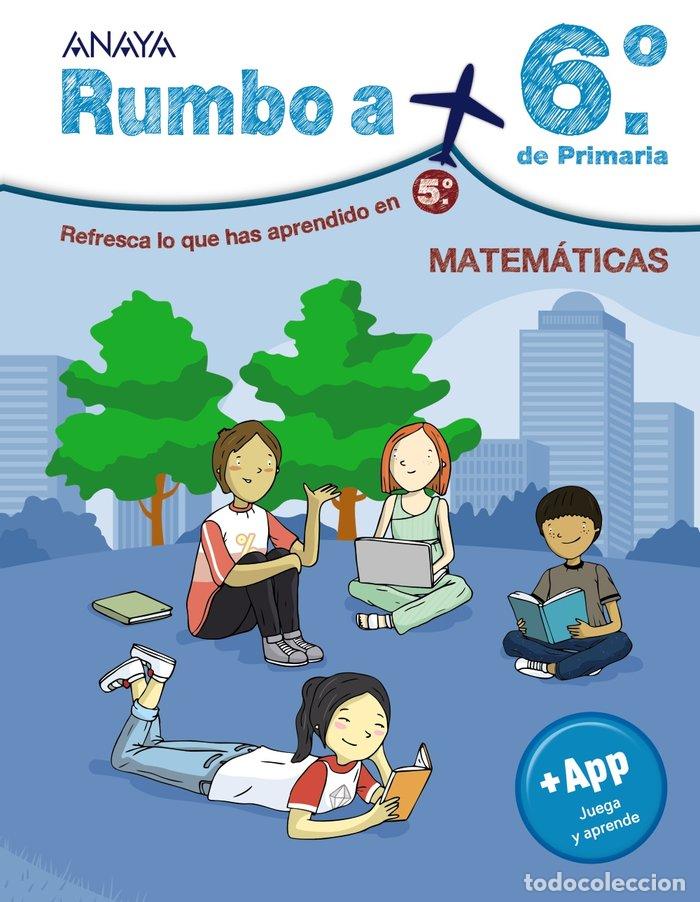 B&uuml;cher: VACACIONES RUMBO A 6&ordm; PRIMARIA MATEMATICAS - AA.VV