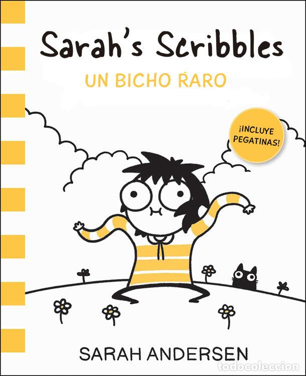 B&uuml;cher: SARAHS SCRIBBLES UN BICHO RARO - ANDERSEN, SARAH