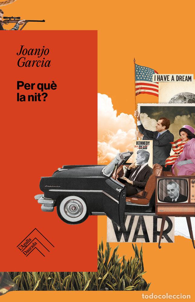 Livros: PER QUE LA NIT - GARCIA, JOANJO