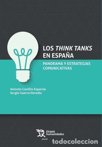 Livros: THINK TANKS EN ESPA&Ntilde;A,LOS - CASTILLO ESPACIA, ANTONIO