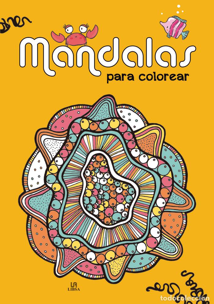 Libri: MANDALAS PARA COLOREAR - EQUIPO EDITORIAL
