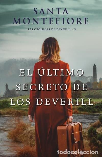 Libri: EL ULTIMO SECRETO DE LOS DEVERILL - MONTEFIORE, SANTA