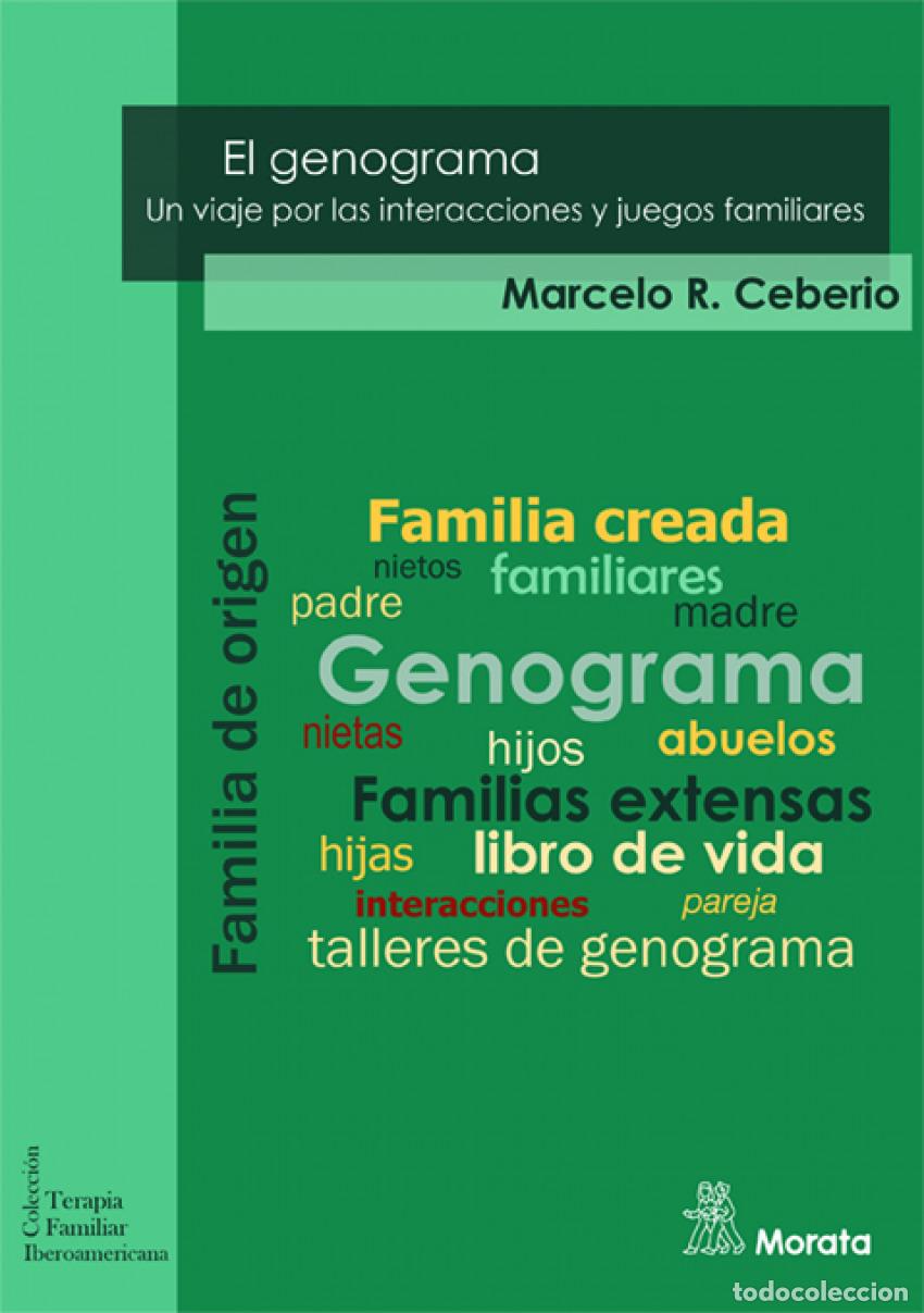 Libri: EL GENOGRAMA - Cebeiro, Marcelo R
