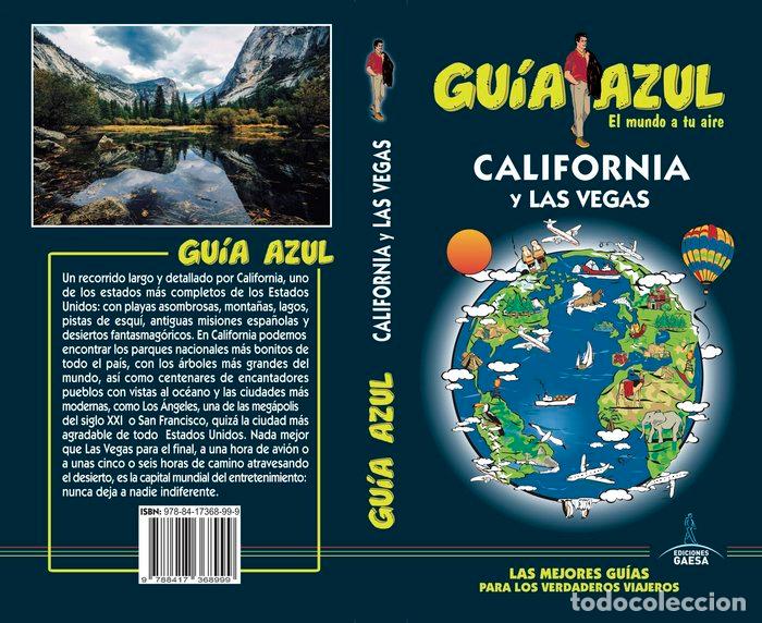Libri: CALIFORNIA Y LAS VEGAS - MONREAL IGLESIA, MANUEL