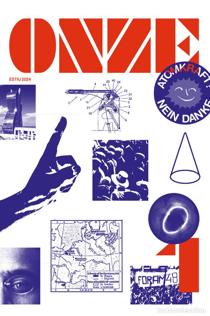 Libri: ONZE 1 CANVIAR TOT EL QUE HA DE SER CANVIAT - AUTORS, DIVERSOS