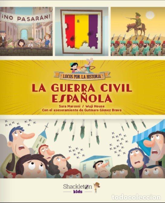 Libri: GUERRA CIVIL ESPA&Ntilde;OLA,LA - GOMEZ BRAVO, GUTMARO