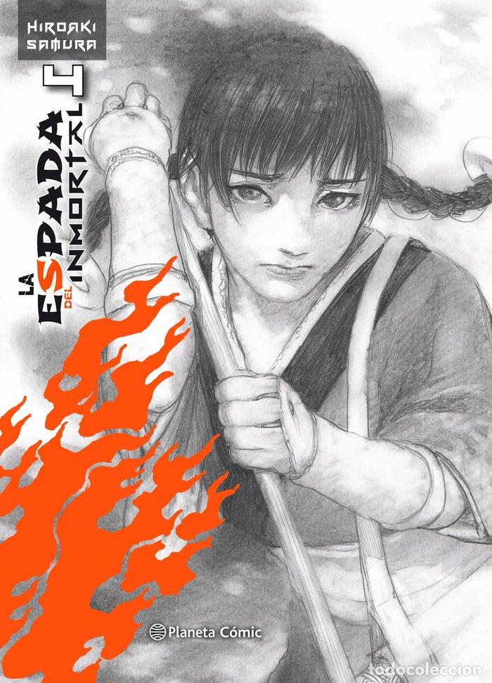 Libros: ESPADA DEL INMORTAL KANZENBAN 04/15 - SAMURA, HIROAKI