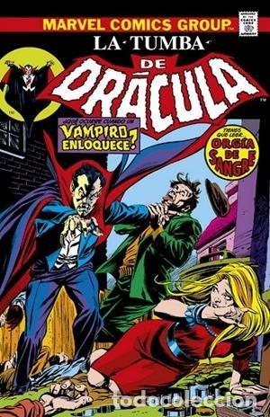 Libros: TUMBA DRACULA 4 10 DRACULA DESATADO - AA.VV