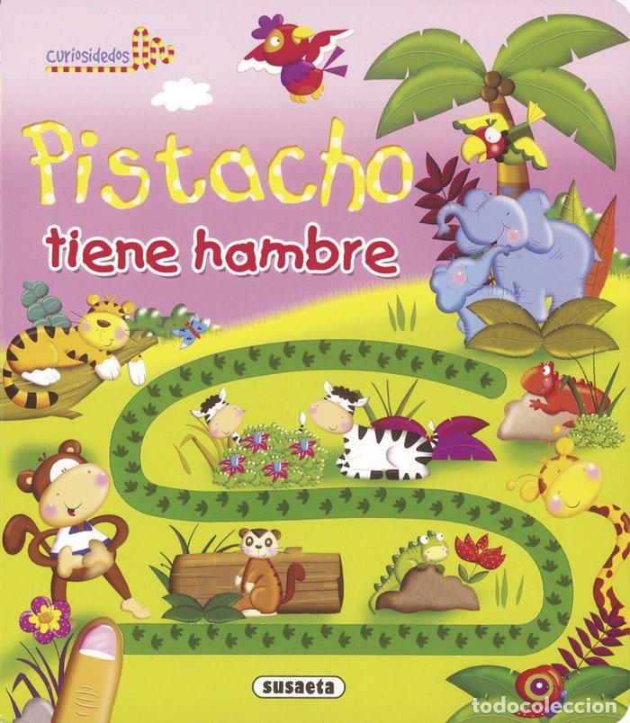 Libri: PISTACHO TIENE HAMBRE - AA.VV