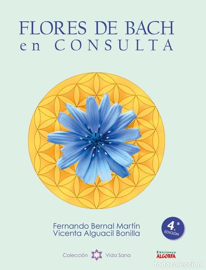 Libri: FLORES DE BACH EN COSULTA - ALGUACIL BONILLA, VICENTA
