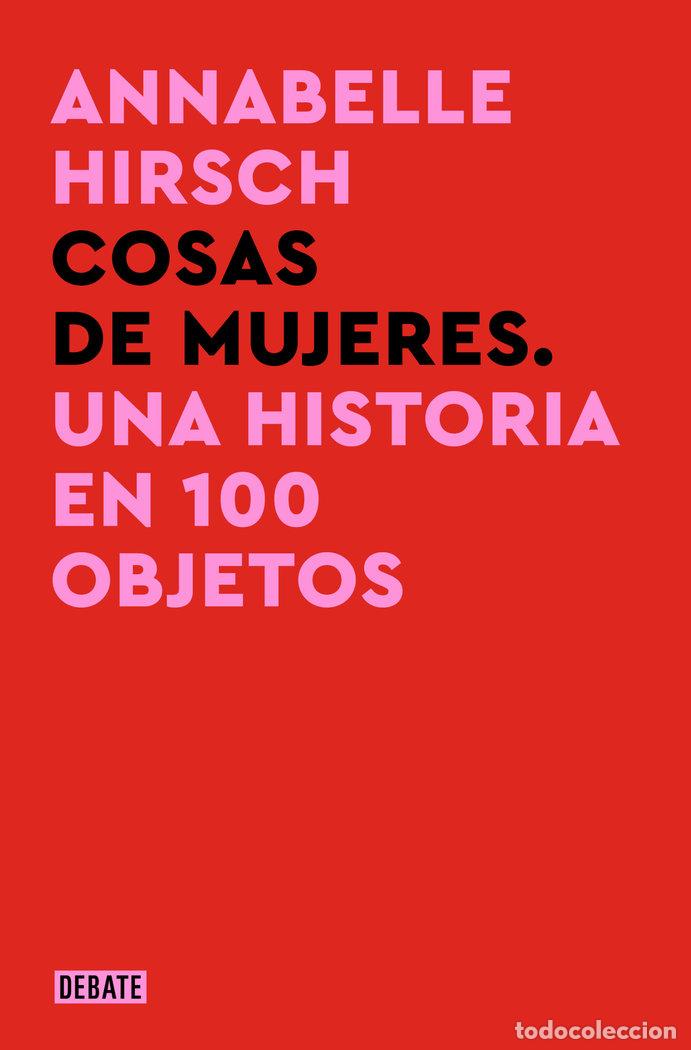 Libri: COSAS DE MUJERES - ANNABELLE HIRSCH